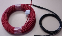 Ready for use disposable heating wire