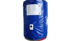 970W, 55 gallon (200L) drum heater